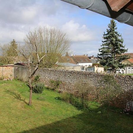 Charme Authentique Et Confort Moderne Villemeux-Sur-Eure Extérieur photo